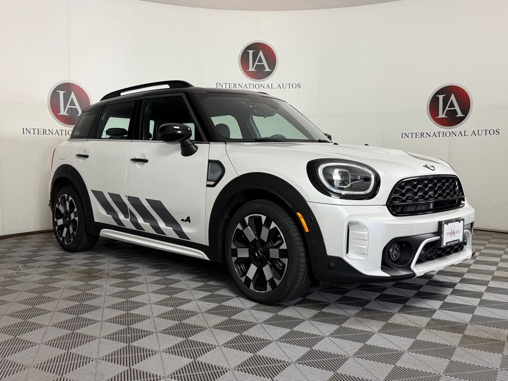 Certified 2024 MINI Countryman Cooper S SUV