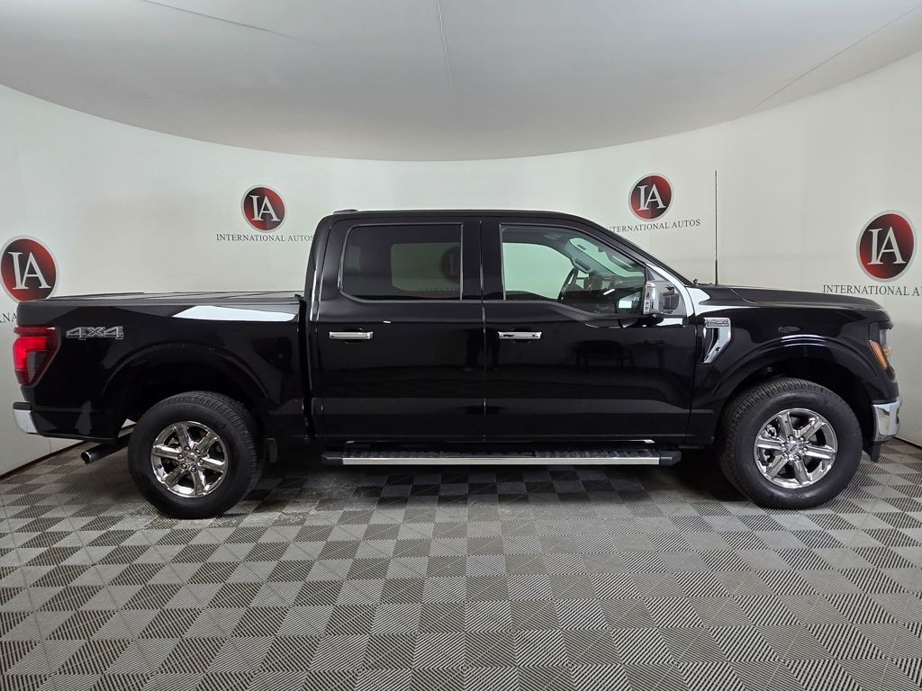 Used 2024 Ford F-150 XLT Truck SuperCrew Cab