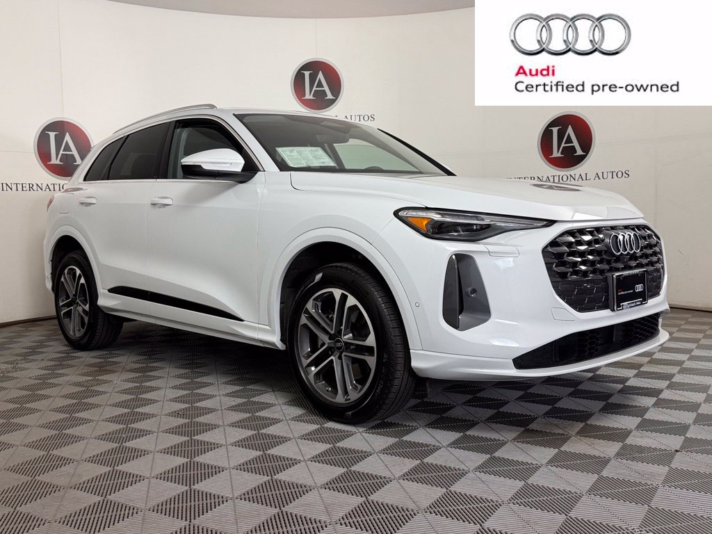 2025 Audi New Q5