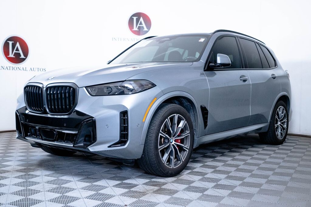 Used 2024 BMW X5 xDrive40i SUV
