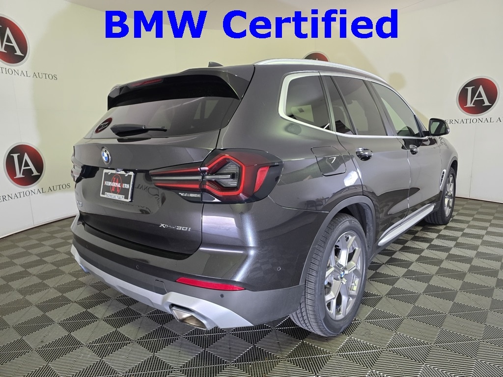 Used 2023 BMW X3 xDrive30i SUV