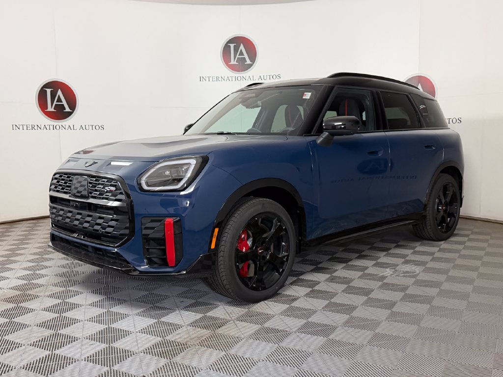 New 2027 MINI Countryman Iconic SUV