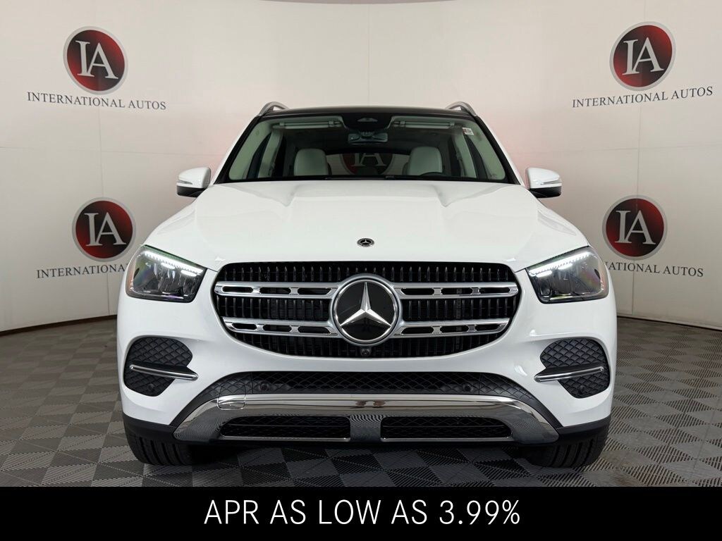 Used 2026 Mercedes-Benz GLE 350 4MATIC SUV
