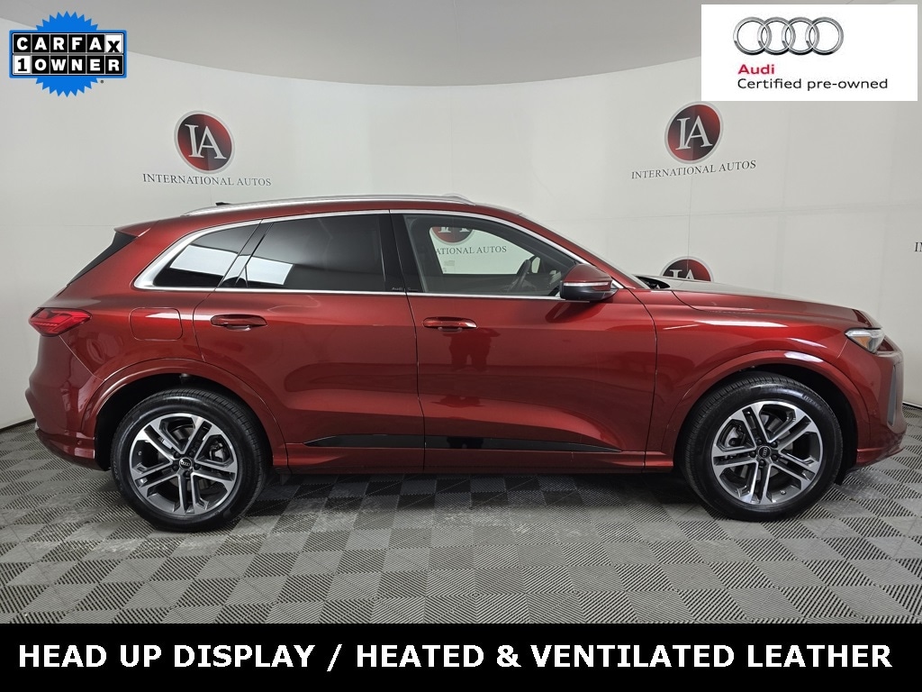 Used 2025 Audi Q5 2.0T Premium SUV