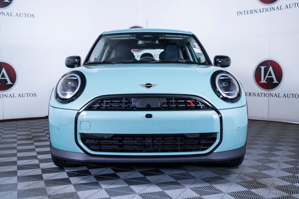 New 2026 MINI 4 Door Iconic Hatchback