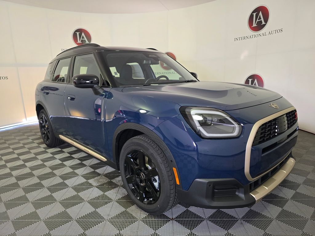 2026 MINI Countryman S ALL4's photo