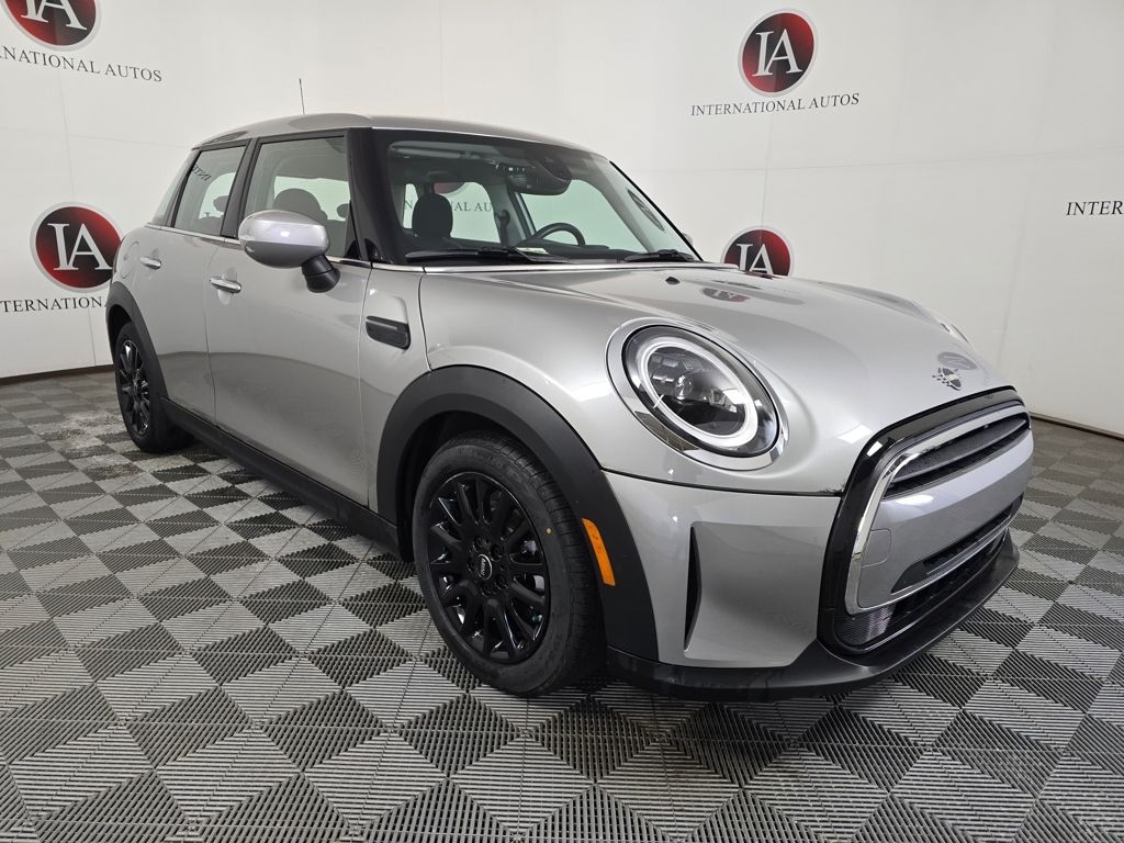 Certified 2023 MINI Hardtop 4 Door Cooper Hatchback