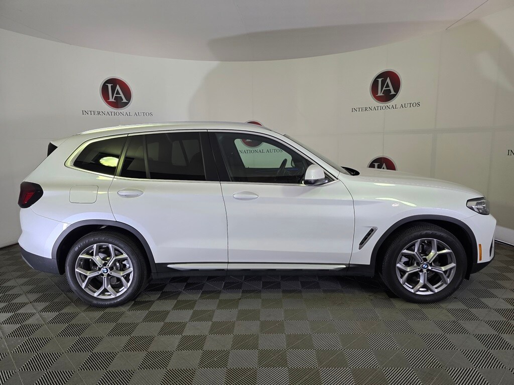 Used 2023 BMW X3 xDrive30i SUV