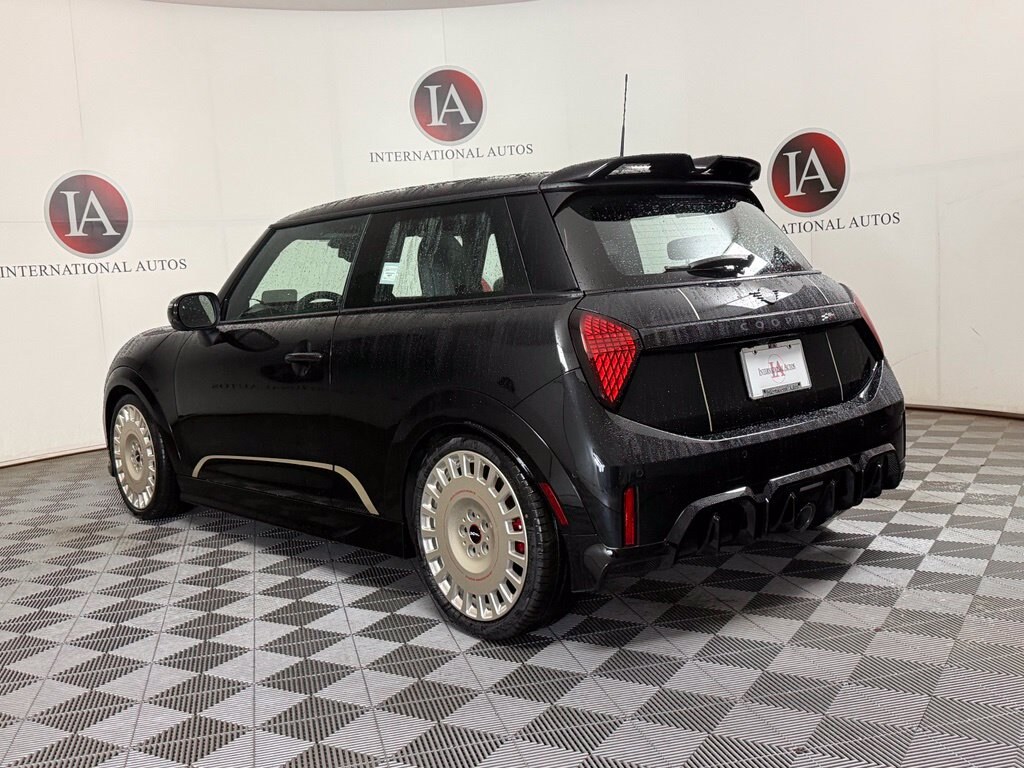 New 2027 MINI 2 Door Iconic Hatchback