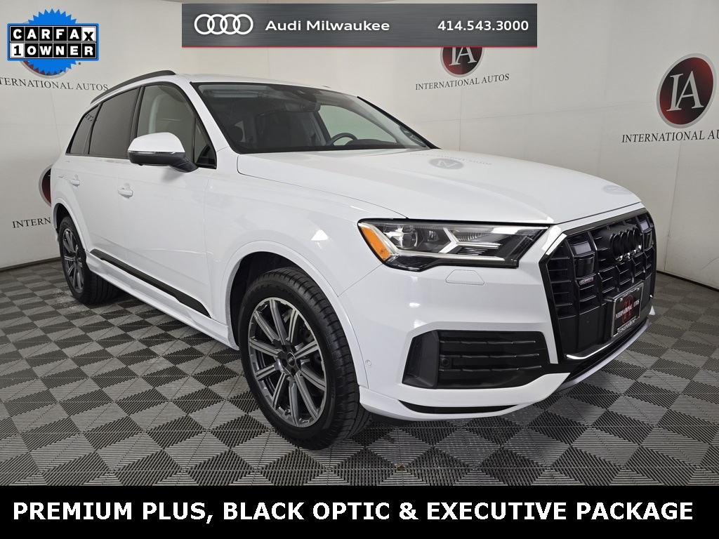 Used 2023 Audi Q7 45 Premium SUV