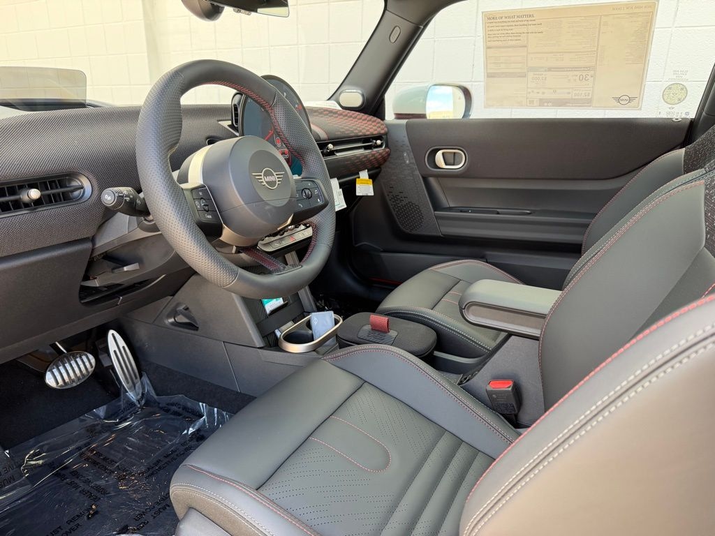 New 2026 MINI 2 Door Iconic Hatchback