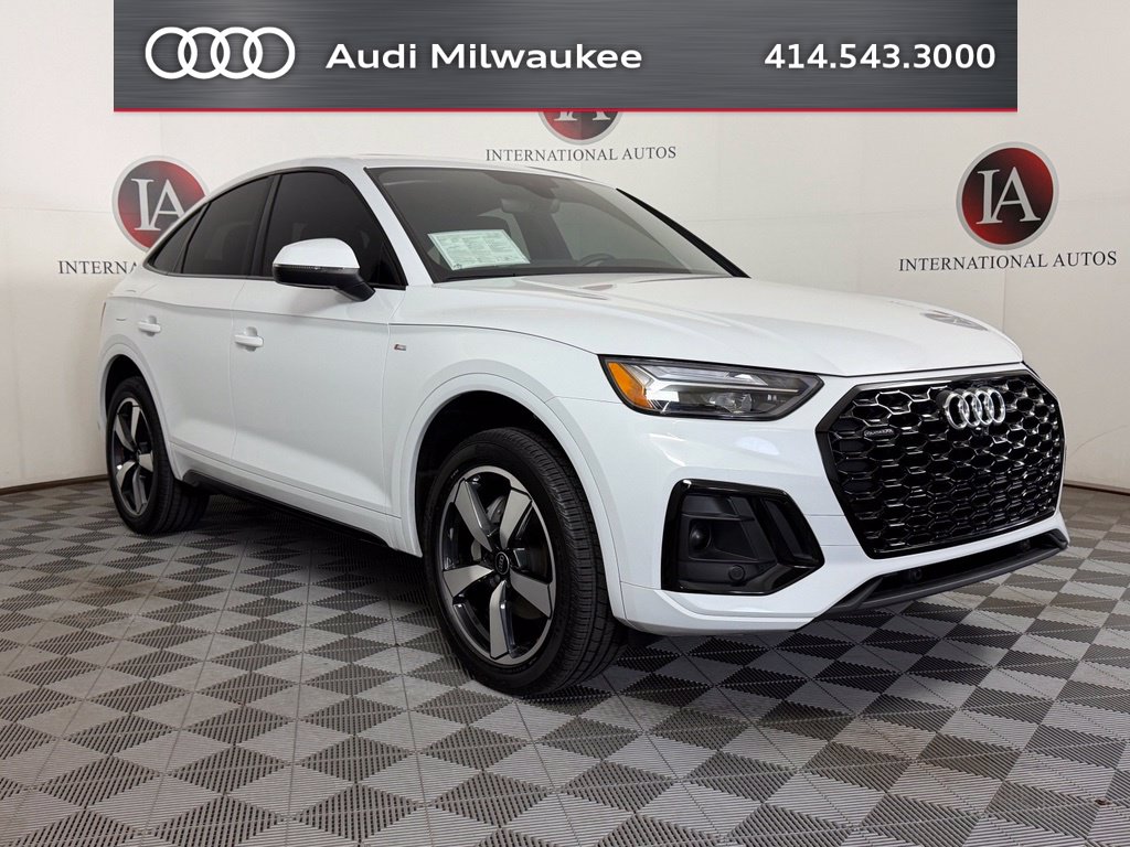 2023 Audi Q5 Sportback