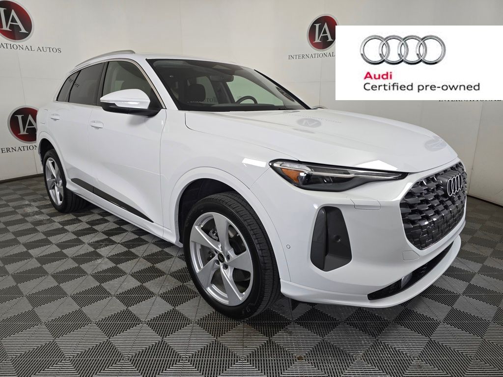 2025 Audi New Q5