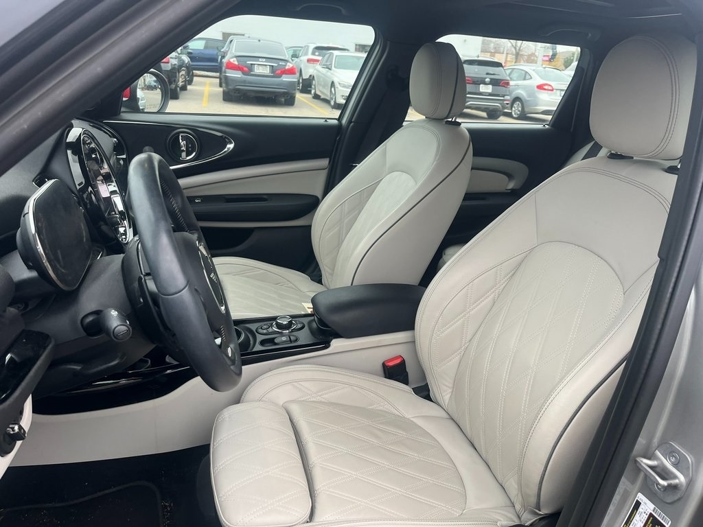 Certified 2023 MINI Clubman John Cooper Works Wagon