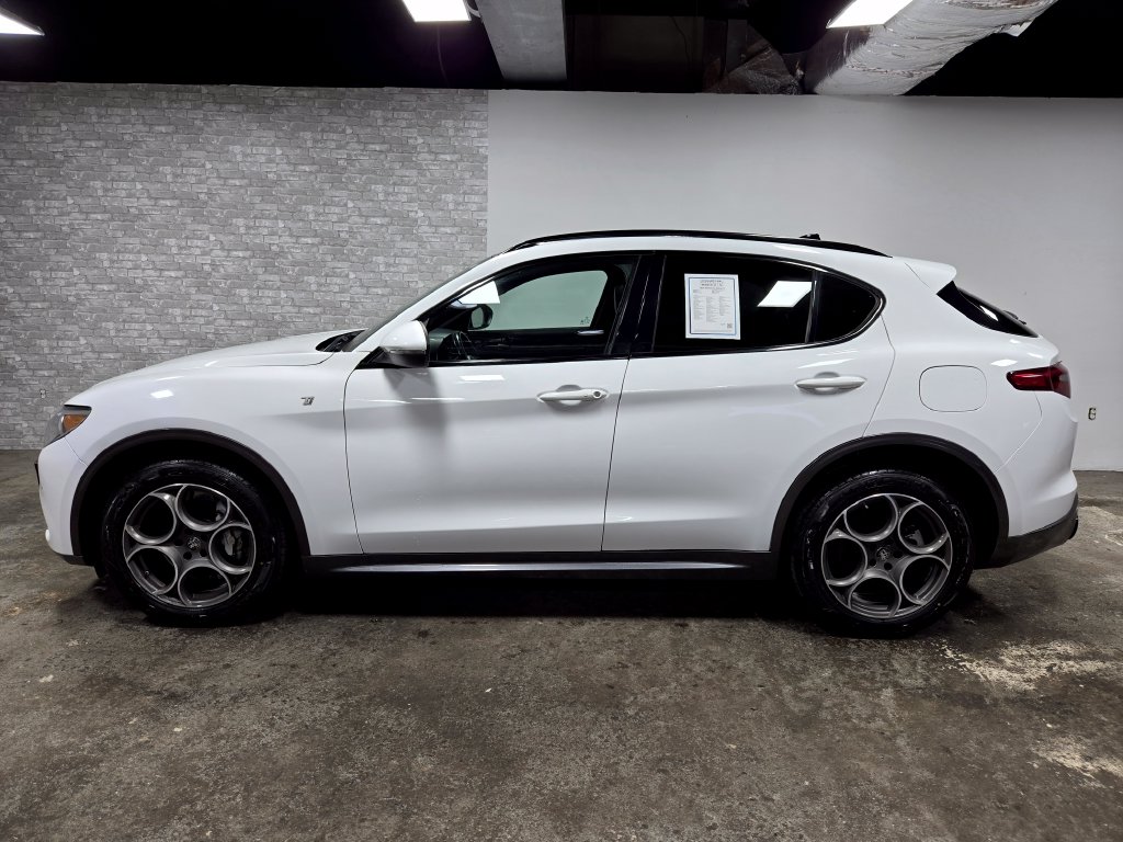 Used 2023 Alfa Romeo Stelvio Ti SUV