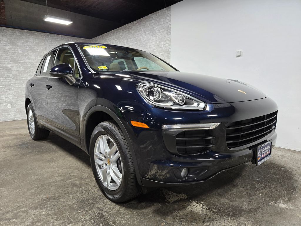 Used 2016 Porsche Cayenne Base SUV