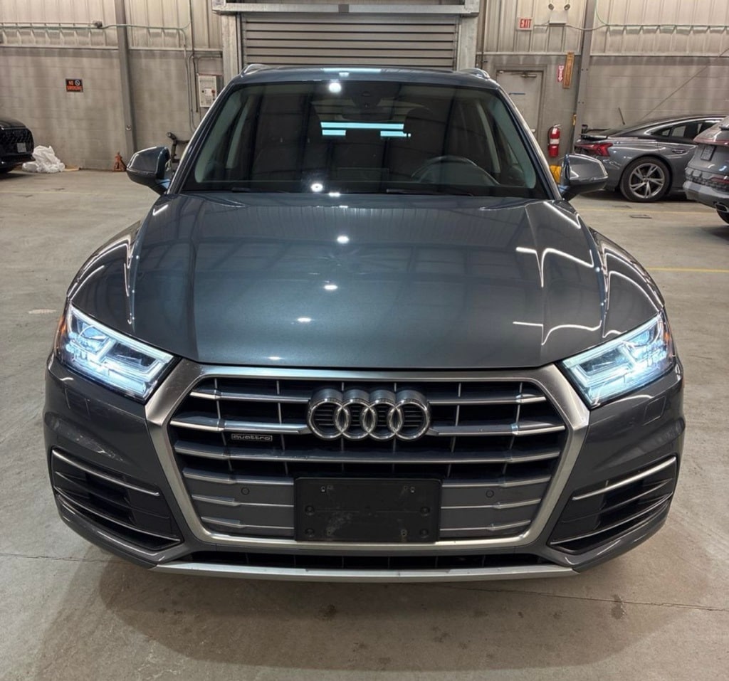 Used 2019 Audi Q5 2.0T Premium Plus SUV
