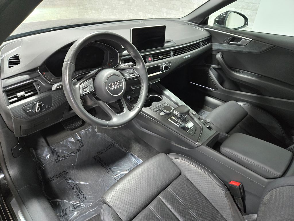 2018 Audi A5 Cabriolet Premium Plus - Photo 18