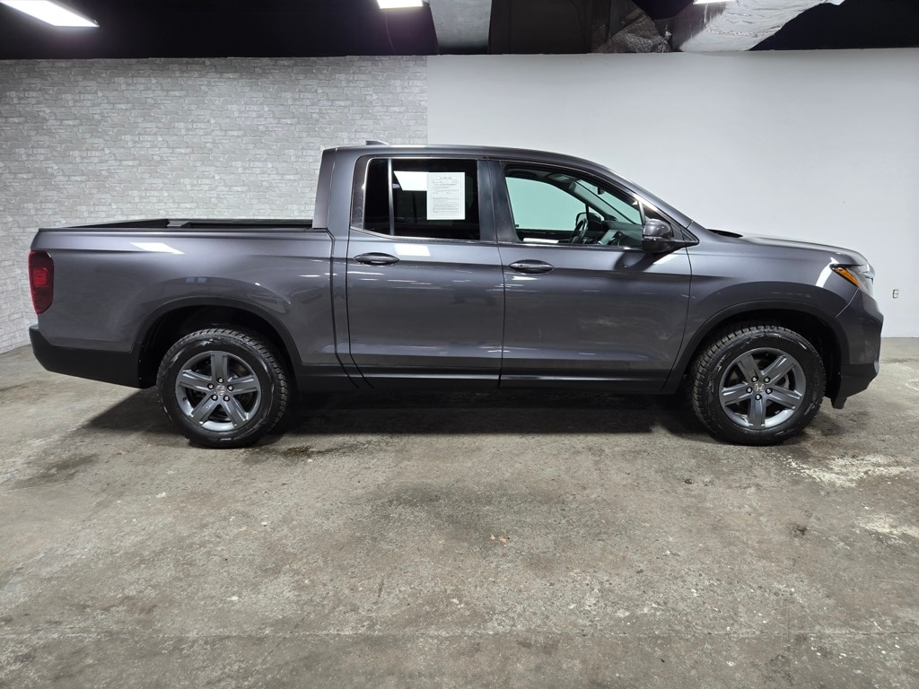 Used 2023 Honda Ridgeline RTL Truck