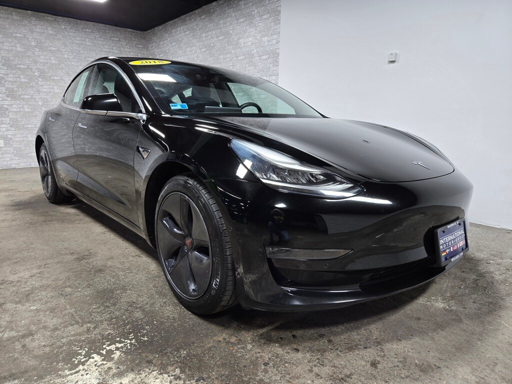 Used 2018 Tesla Model 3 Mid Range Sedan