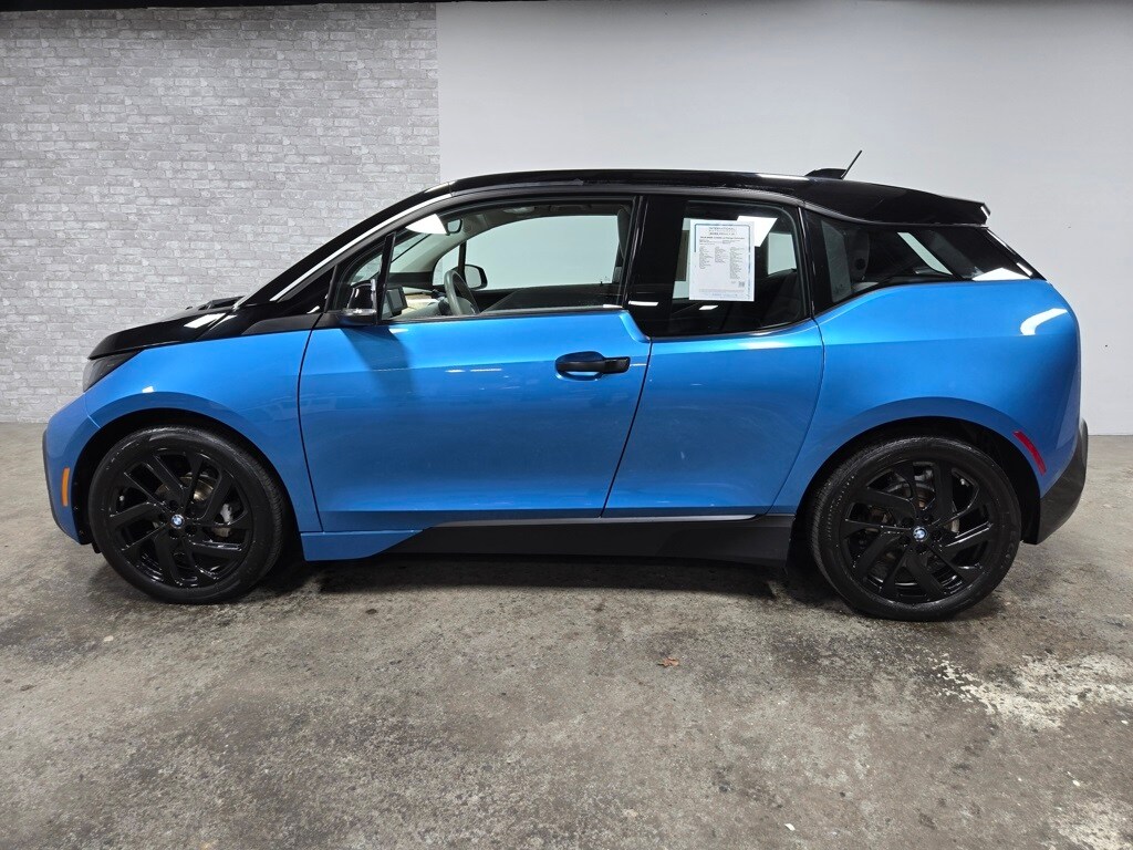 2018 Bmw i3 Range Extender photo 2