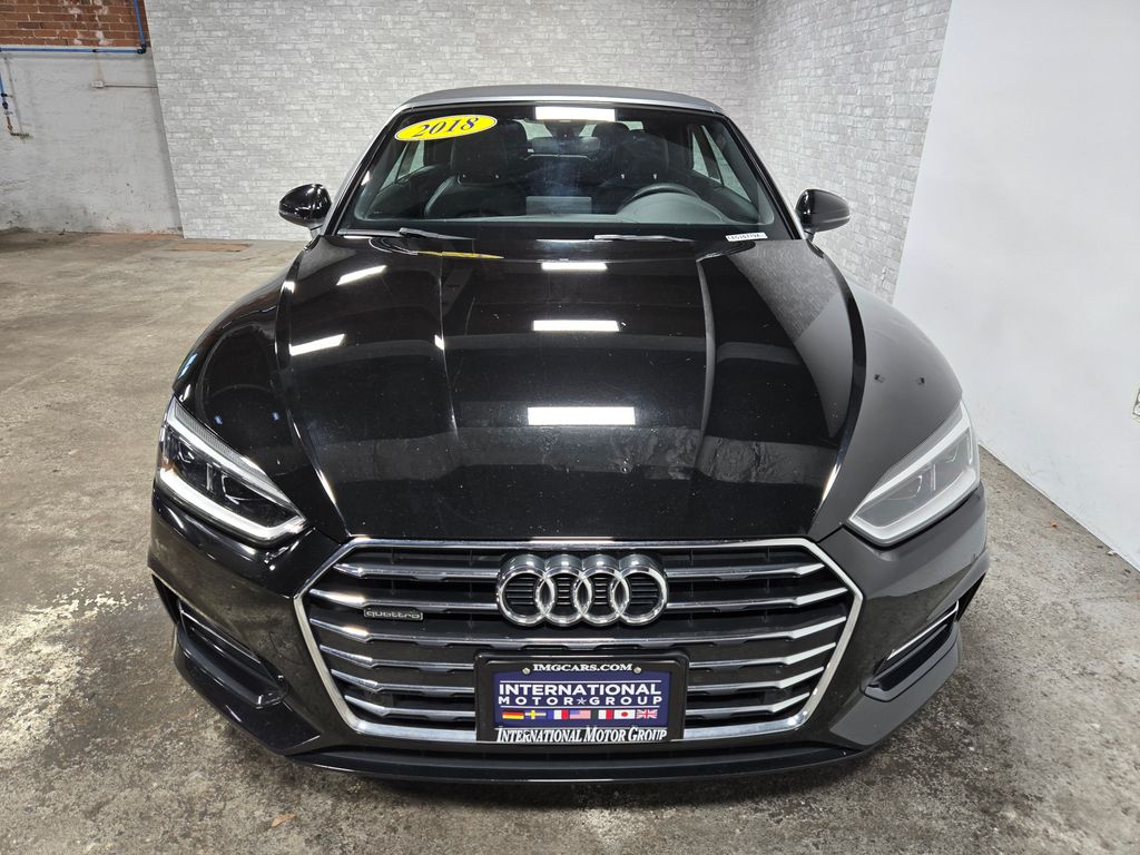 2018 Audi A5 Cabriolet Premium Plus - Photo 66