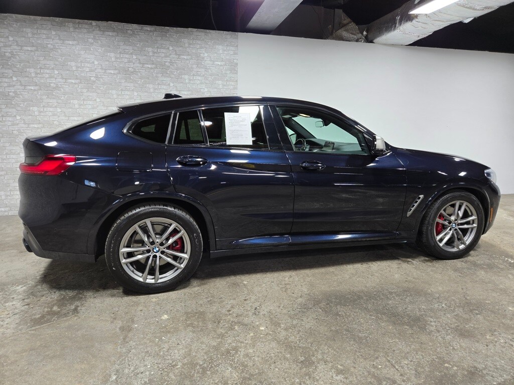 2021 Bmw X4 M40i photo 3