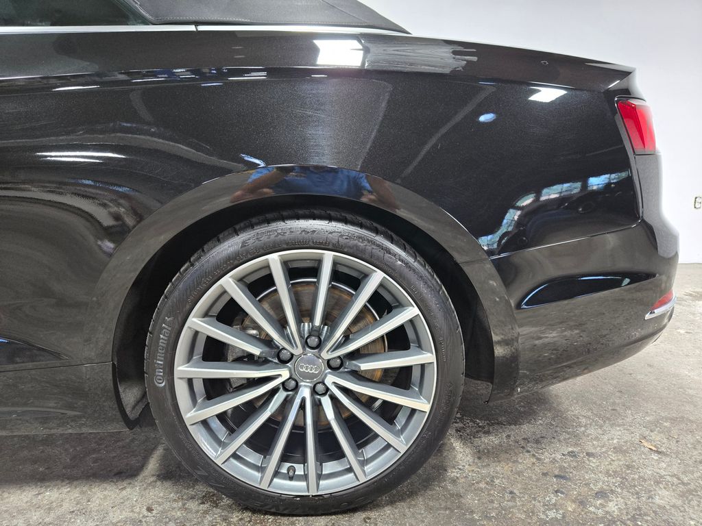 2018 Audi A5 Cabriolet Premium Plus - Photo 63