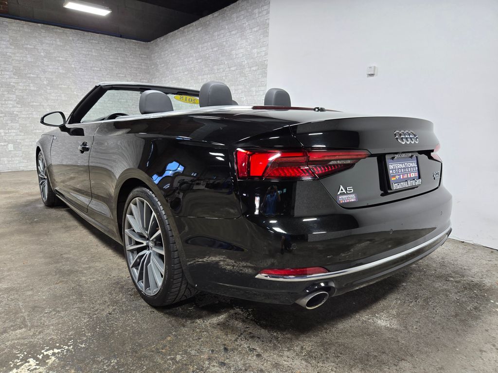 2018 Audi A5 Cabriolet Premium Plus - Photo 43
