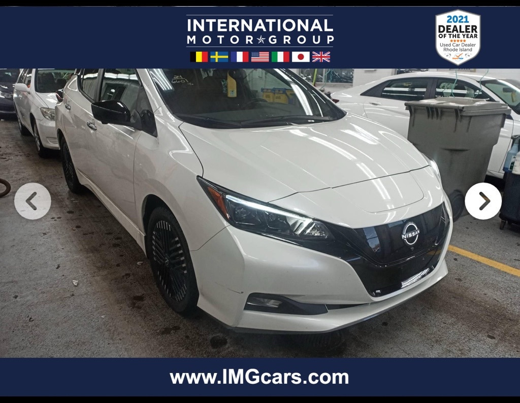 2024 Nissan LEAF SV PLUS's photo