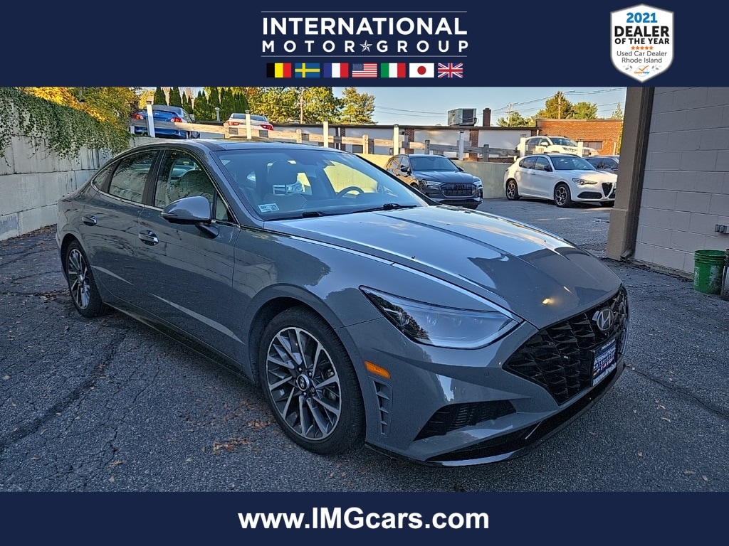 2020 Hyundai Sonata Sedan 