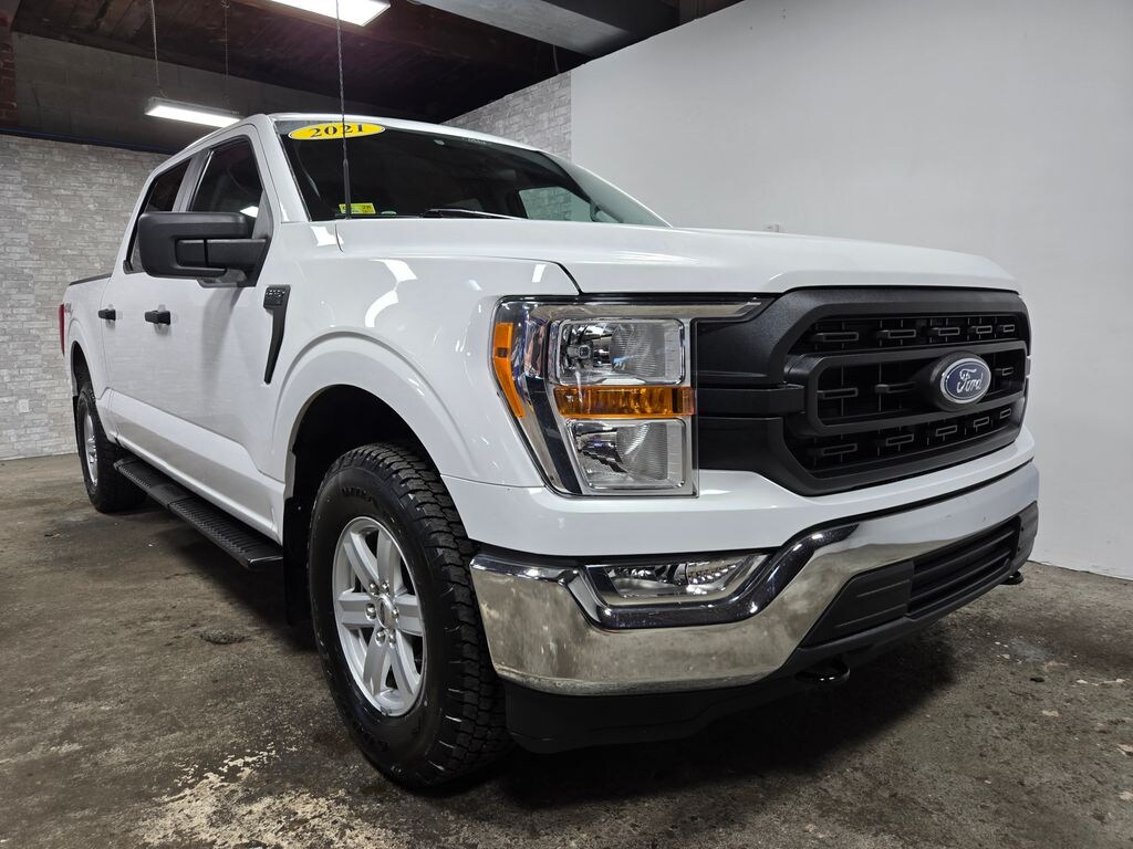 Used 2021 Ford F-150 XL Truck