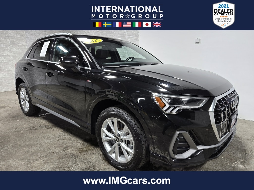 Used 2023 Audi Q3 Premium SUV