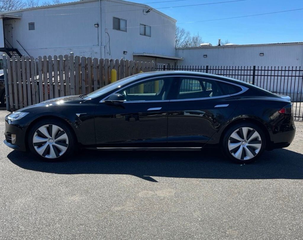 Used 2020 Tesla Model S Long Range Plus Hatchback