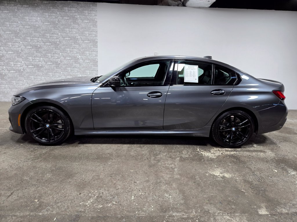 Used 2022 BMW 3 Series 330i xDrive Sedan