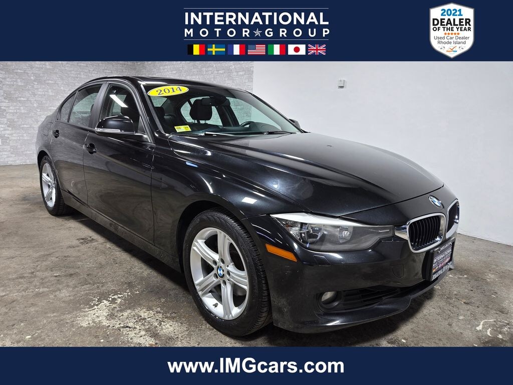 Used 2014 BMW 3 Series 328i xDrive Sedan