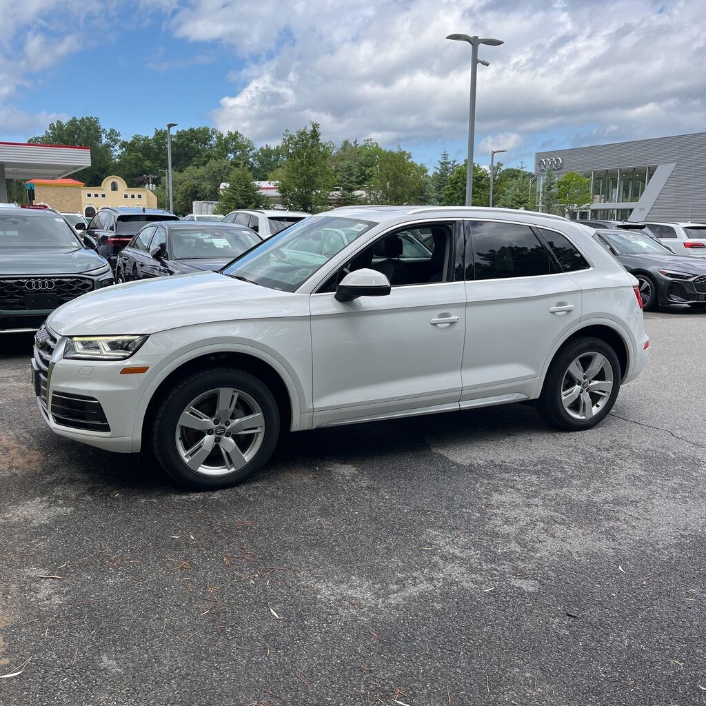 Used 2018 Audi Q5 2.0T Premium Plus SUV