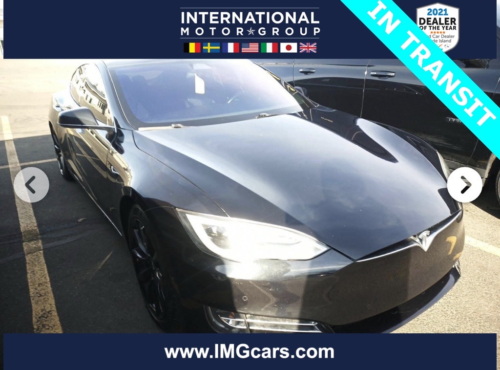 2017 Tesla Model S 100D