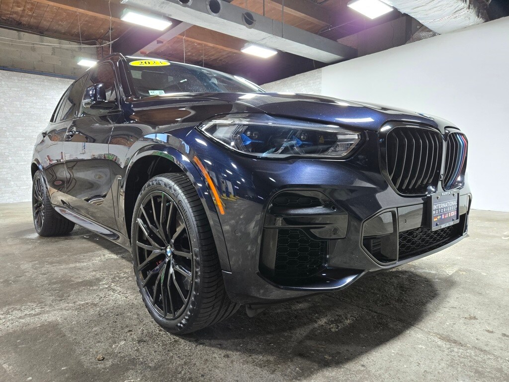 2023 Bmw X5 M50i photo 3