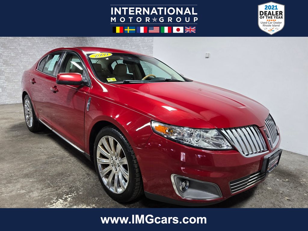 2009 Lincoln MKS
