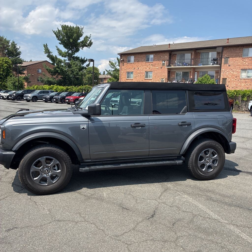 Used 2024 Ford Bronco Big Bend SUV
