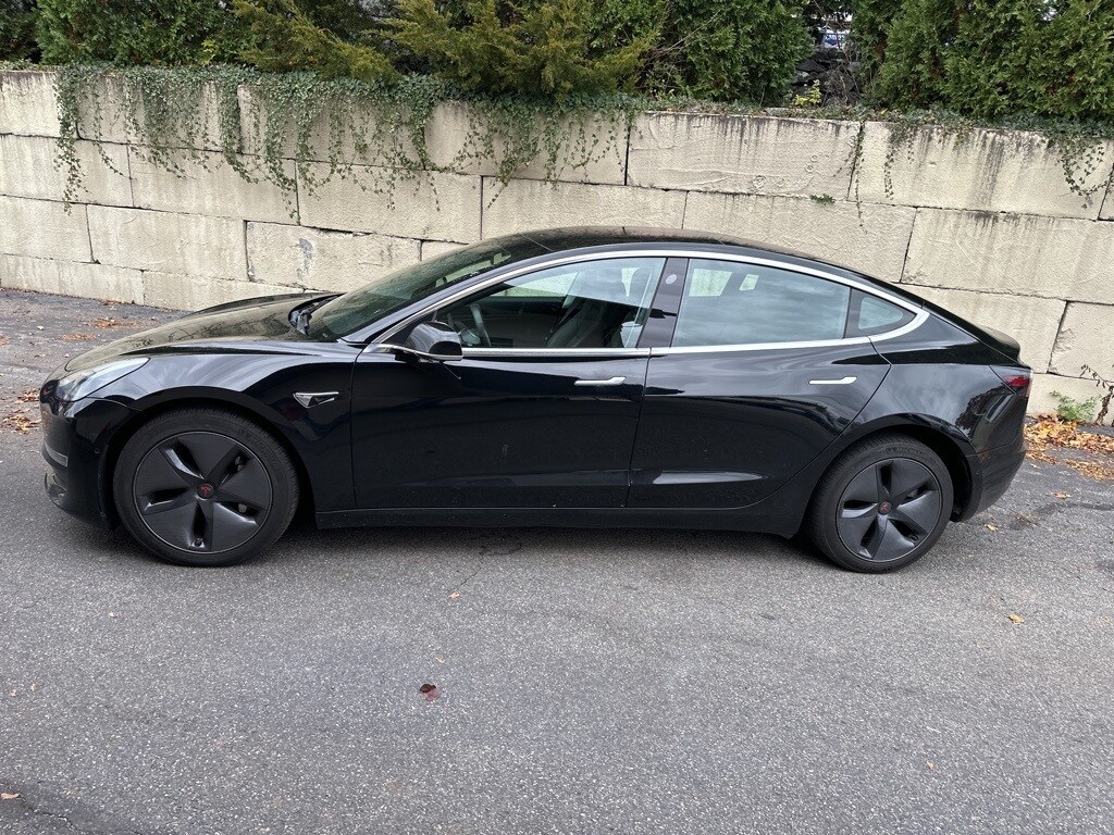 Used 2018 Tesla Model 3 Mid Range Sedan