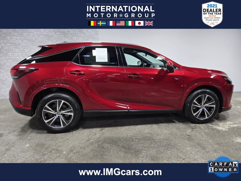 2023 Lexus RX 350 Premium photo 3