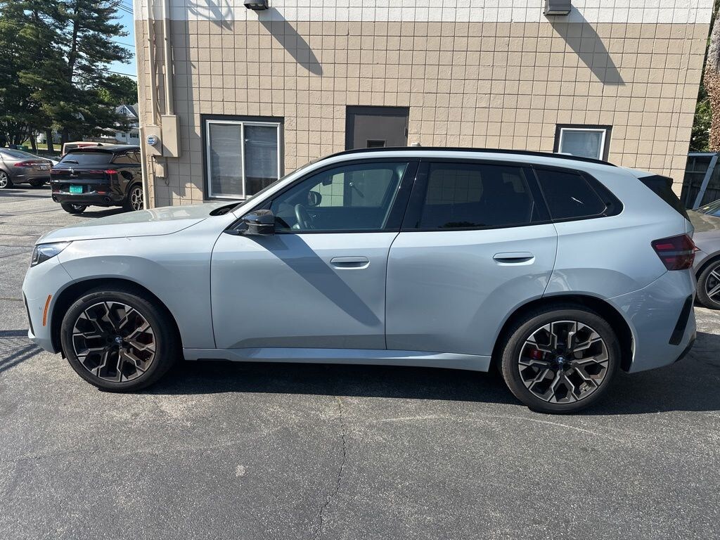 Used 2025 BMW X3 M50 xDrive SUV