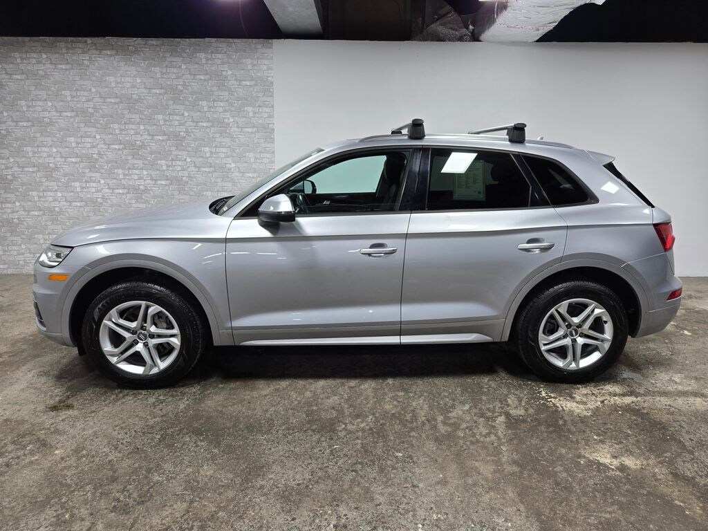 Used 2018 Audi Q5 2.0T Premium SUV