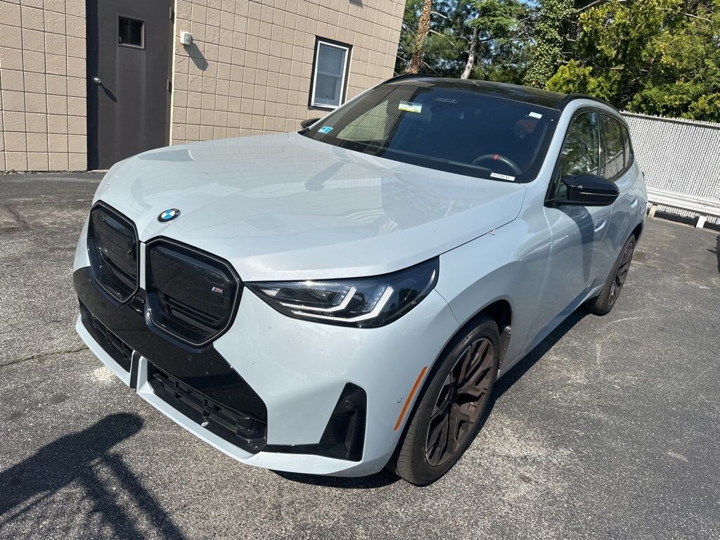 Used 2025 BMW X3 M50 xDrive SUV