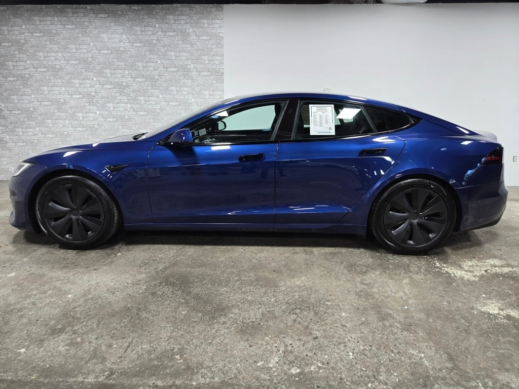Used 2022 Tesla Model S Base Hatchback
