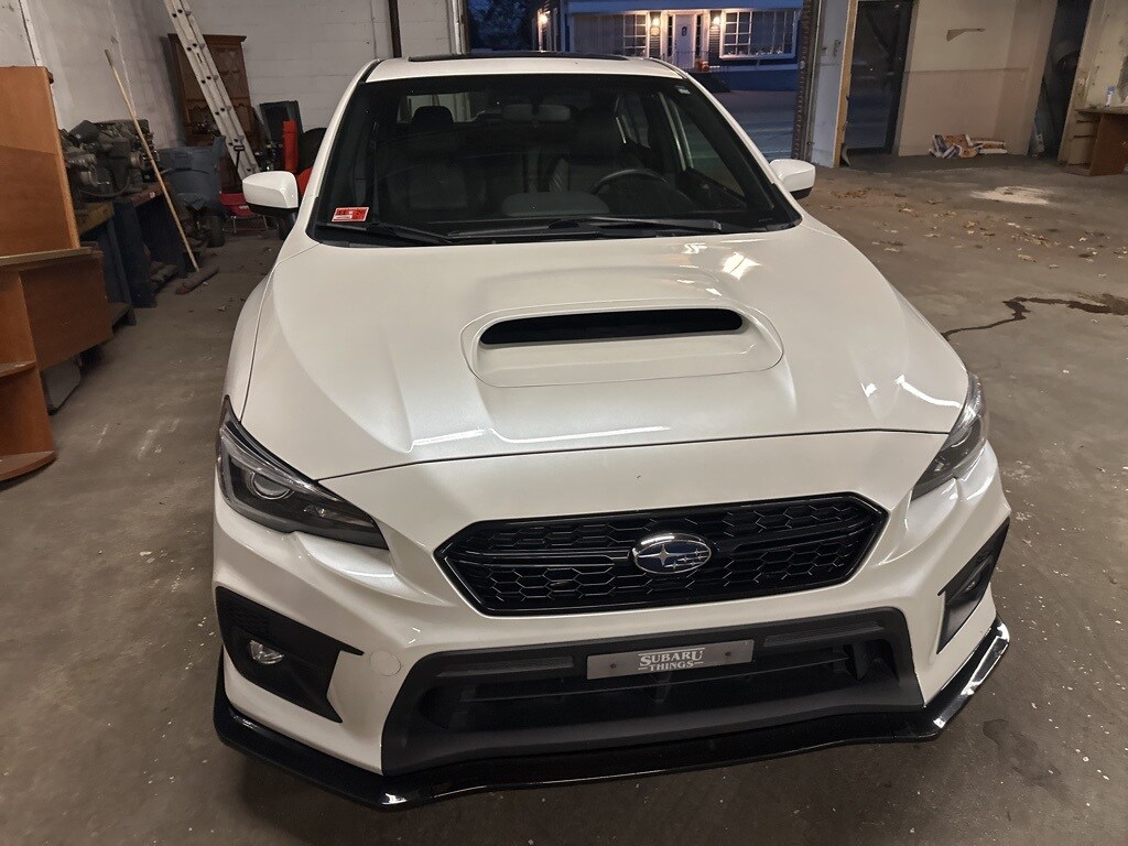 2019 Subaru WRX Limited photo 2