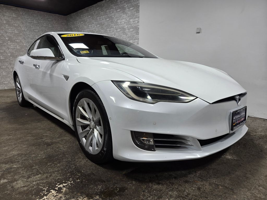 Used 2016 Tesla Model S 75 Hatchback