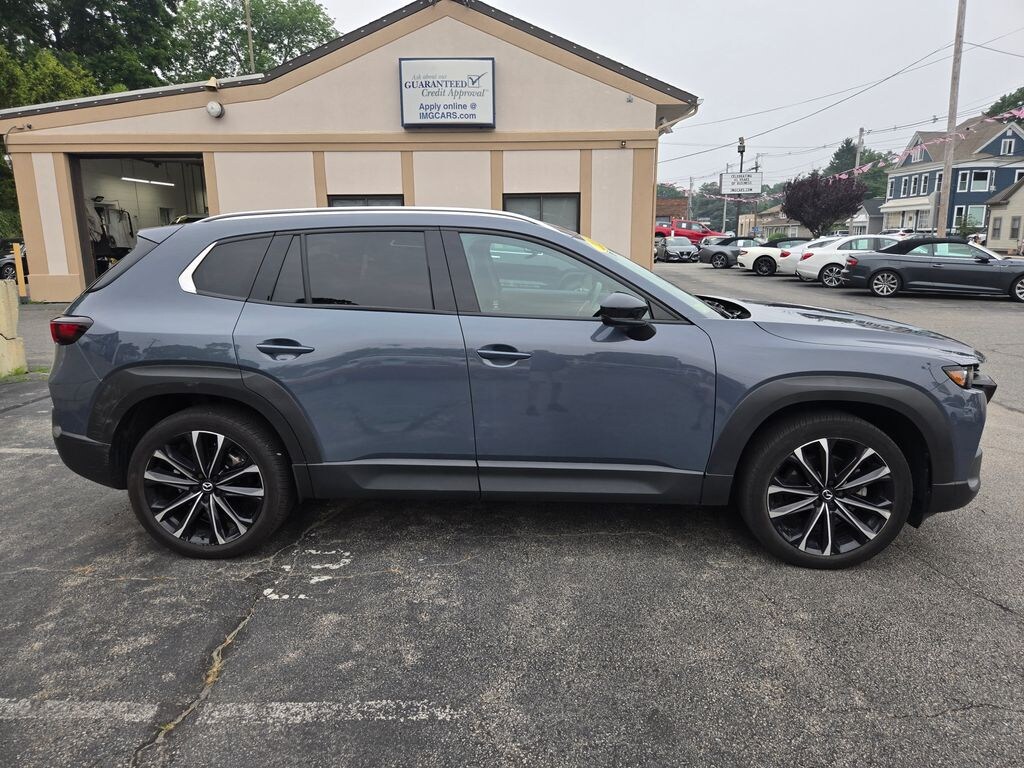 Used 2024 Mazda CX-50 2.5 S Premium Plus Package SUV
